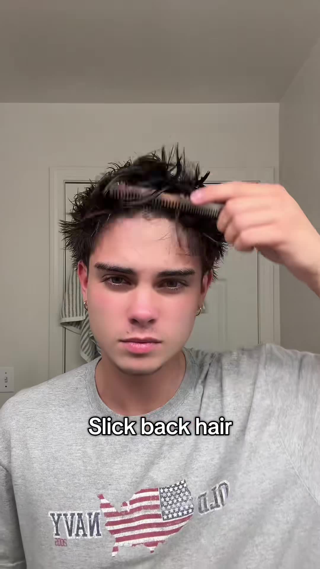 Hair tutorial w/@Based Bodyworks