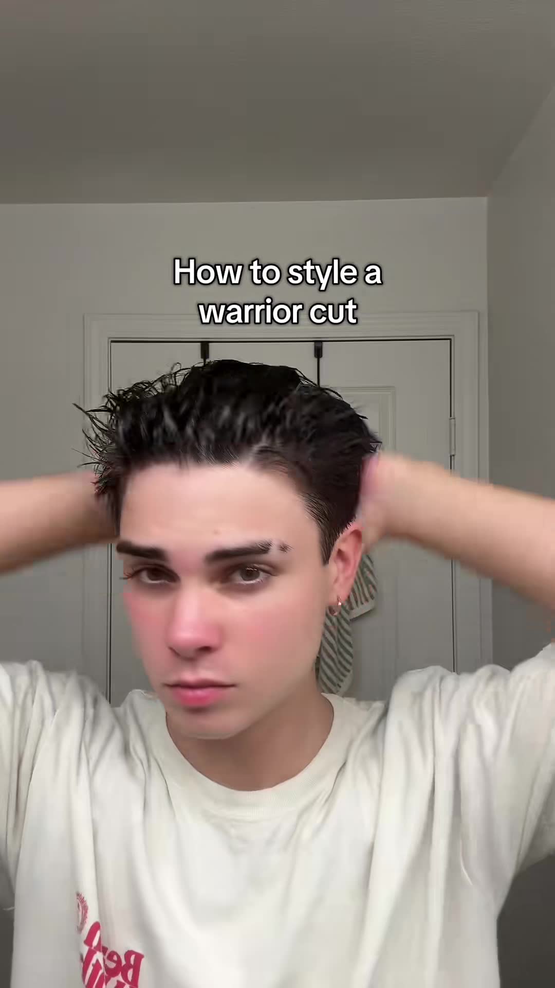 Warrior cut tutorial w @Based Bodyworks